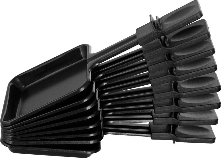 Actual product image Emerio Raclette grill