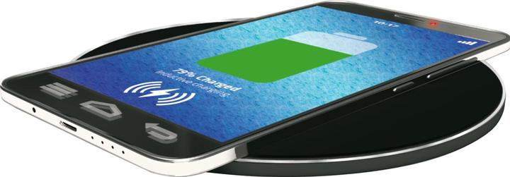 Actual product image MediaRange Car Charger Inductive 15w (15 W)