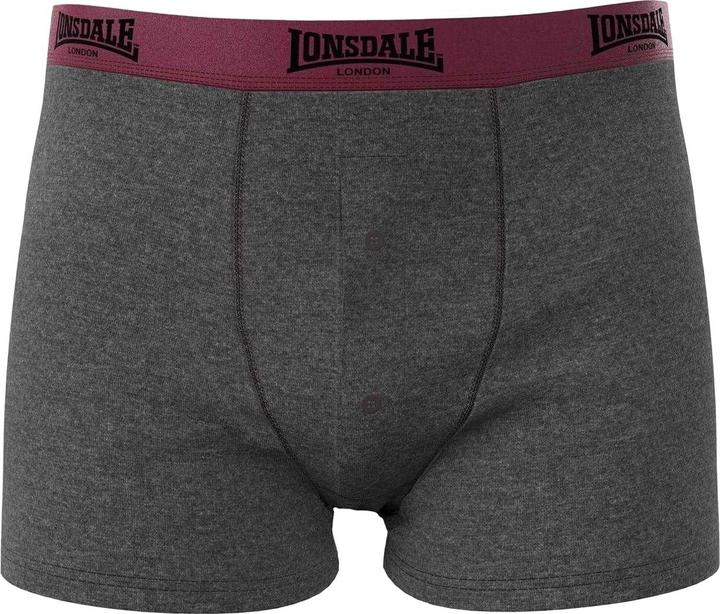 Produktbild Lonsdale Boxershorts (2erPack) (L, 2er Pack)