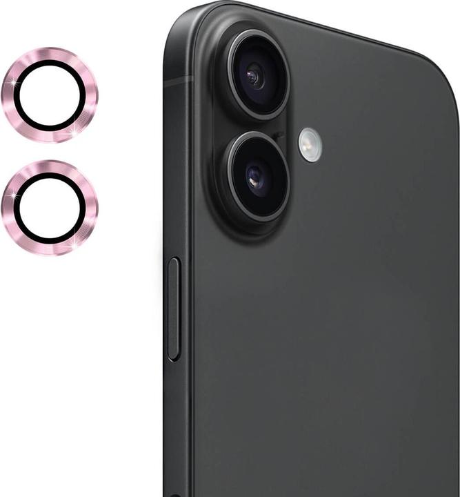 Enkay Kamera Linsen Panzerglas (1 Pcs., Apple iPhone 17)