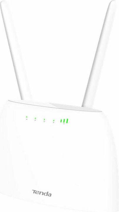 Actual product image Tenda 4G06