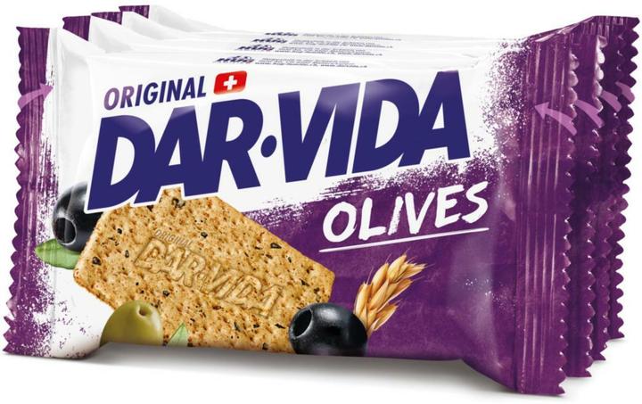 Dar-Vida extra fin Olives 1PP 46g (1 Stk., 46 g)