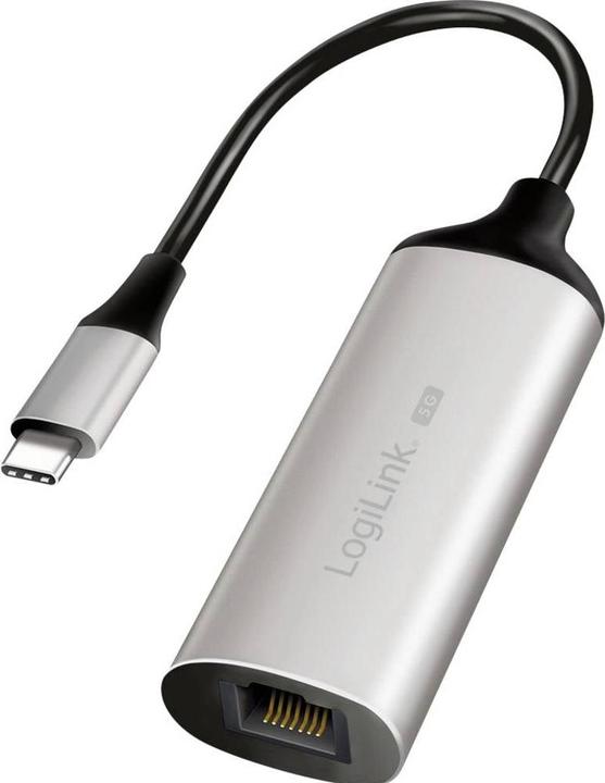 Actual product image LogiLink Prüfen (USB-C, RJ45 (1x))