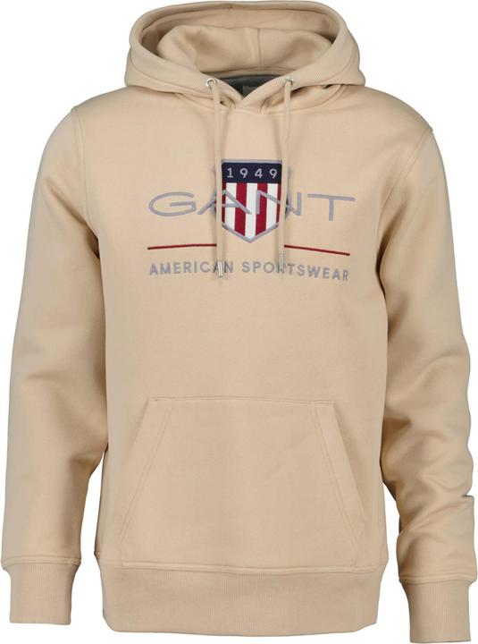 Produktbild GANT Regular Archive Shield Hoodie (XXL)