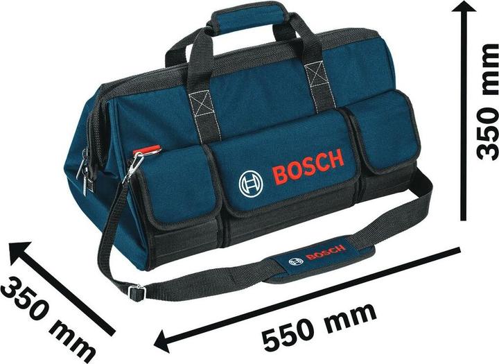 Produktbild Bosch Professional Werkzeugtasche (1 Teil)