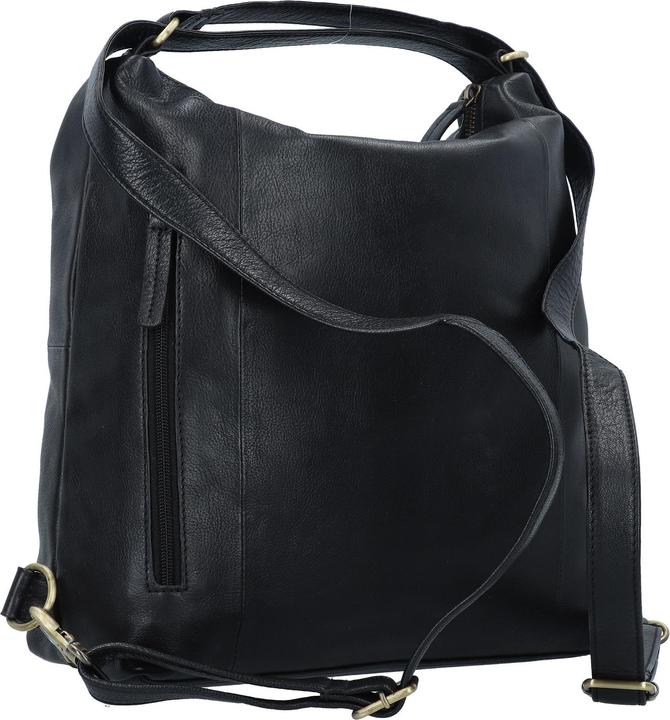 Produktbild Burkely Natural Norah Backbag Hobo