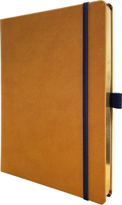 Produktbild Denkzettel Notizbuch Luxury Hardcover (A5, Kariert, Harter Einband)