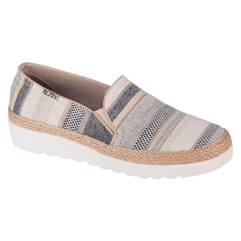 Skechers, Damen, Sneakers, Flexpadrille Hi - Serene Heights Multicolor, Mehrfarbig, (38)