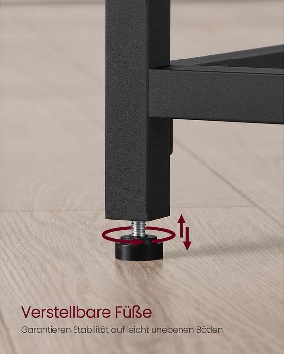 Actual product image Vasagle Wörky (100 x 50 x 76 cm)