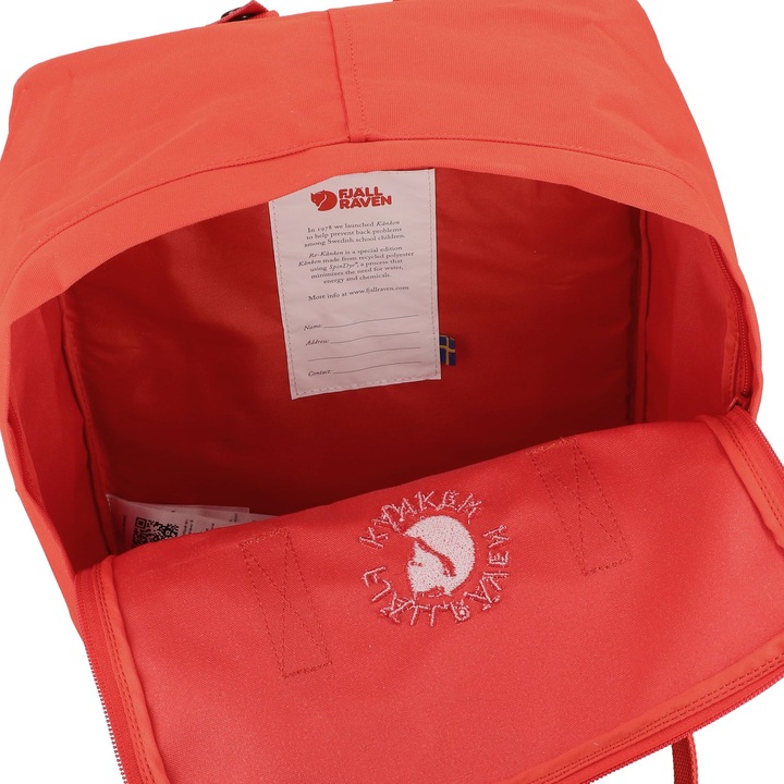 Actual product image Fjällräven Re-Kånken (16 l)