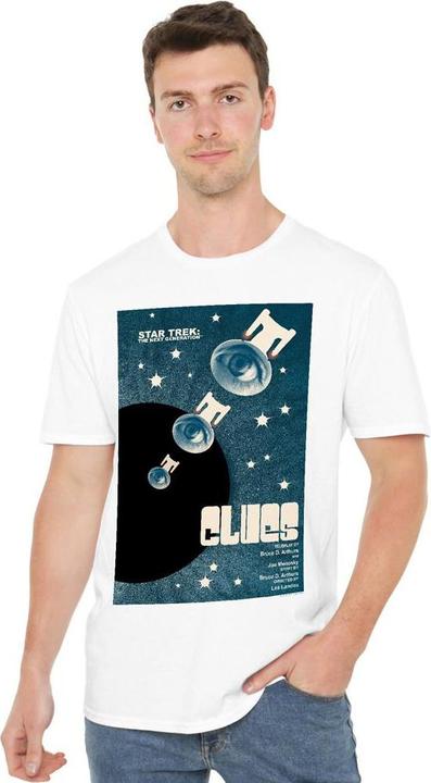 Produktbild The Next Generation Season 4 Episode 14 TShirt (4XL)