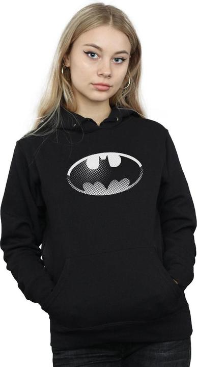 Produktbild Batman Spot Logo Kapuzenpullover (XL)