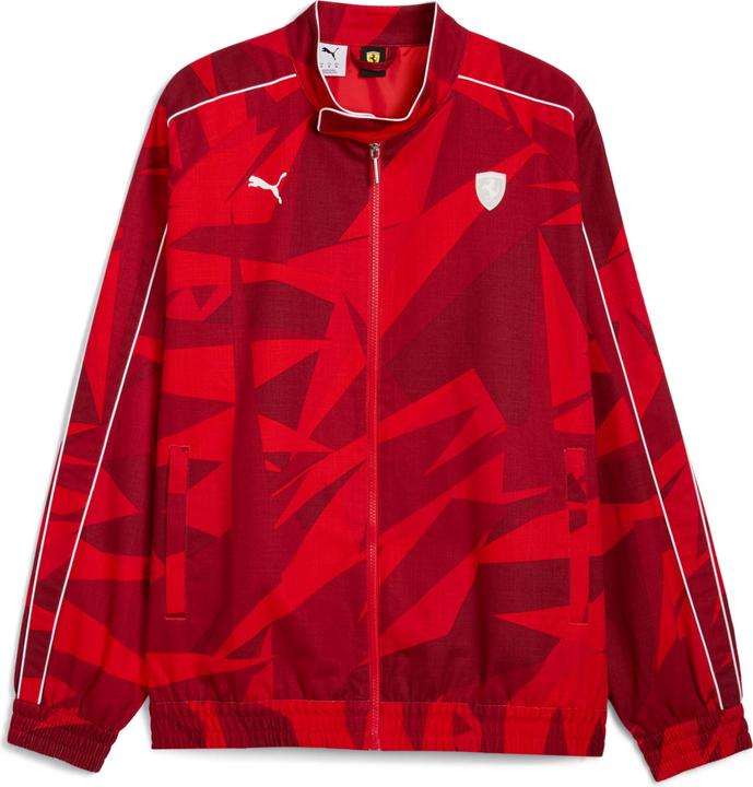 Produktbild Puma Ferrari 20 Years of Red T7 Woven Jacket (XS)