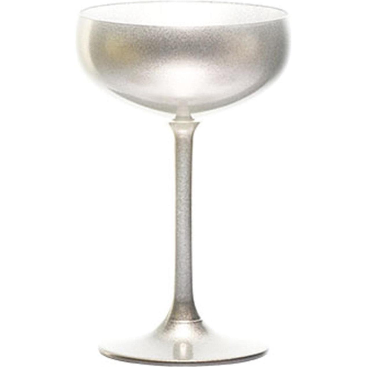 pfister Olympic, Weingläser, Silber