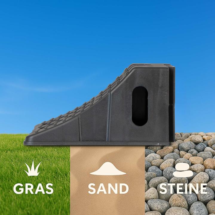 Produktbild Wiltec Unterlegkeile