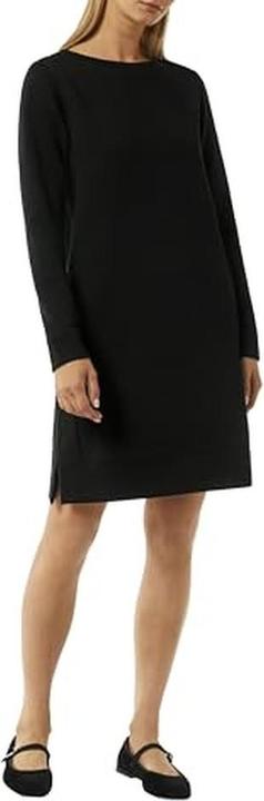 Actual product image Comma Kleid Strukturiertes Jersey-Kleid (36)