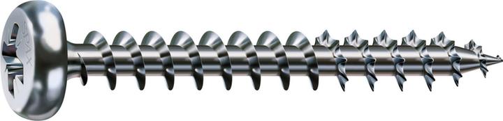 Immagine prodotto Spax Halbrundkopf Kreuzschlitz Z1 Vollgewinde Wirox (1000 Viti per pezzo)