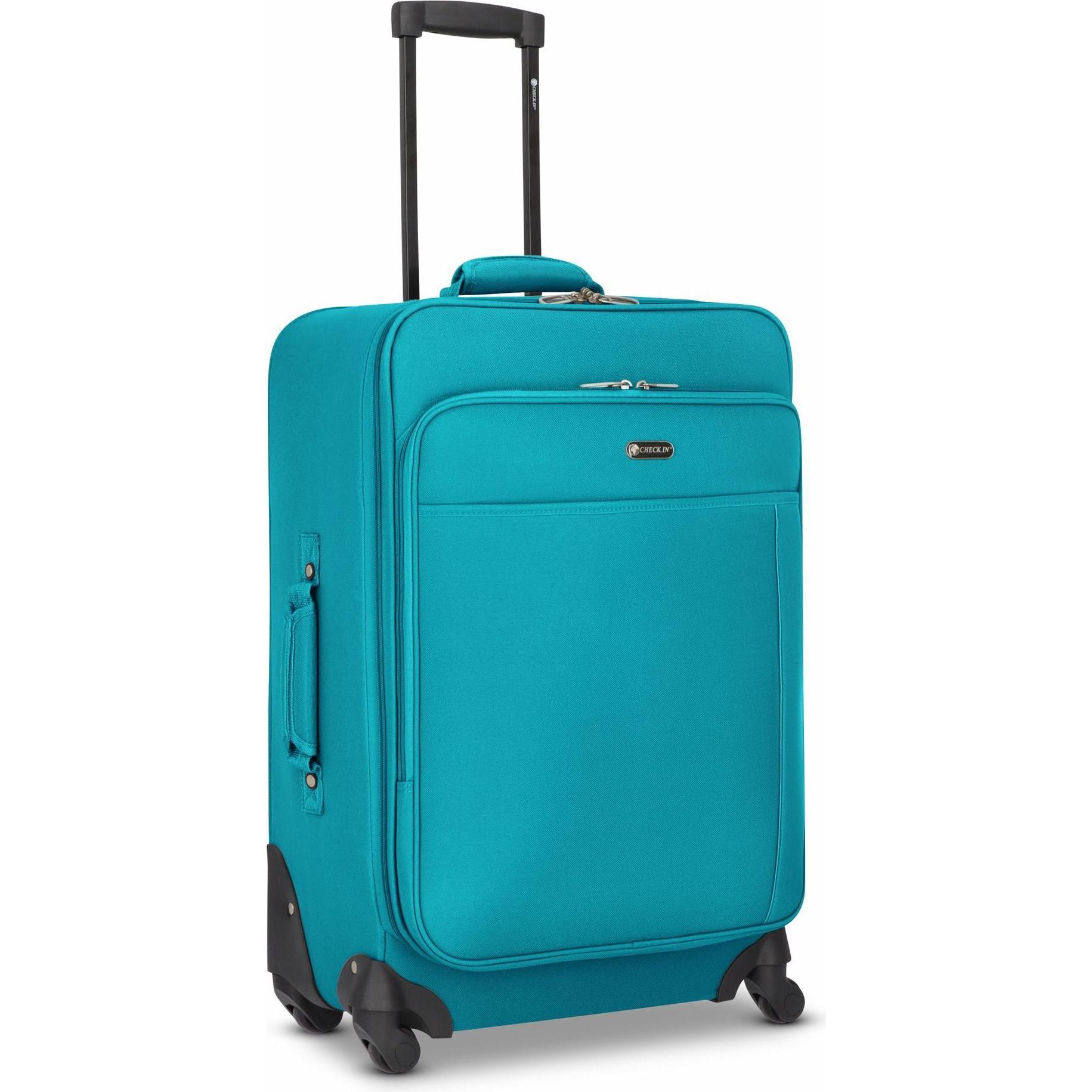 Thumbnail - Check.In, Koffer, Sevilla, Türkis, (50 l, M (50 - 90l))