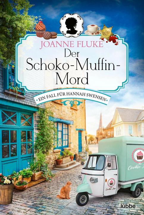 Der Schoko-Muffin-Mord (Deutsch, Angela Koonen, Joanne Fluke, 2023)