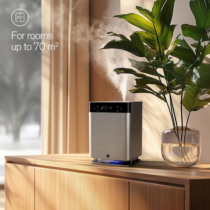 Actual product image Wilfa Dew (70 m²)