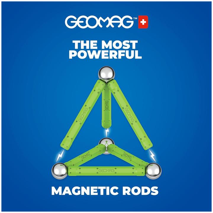 Actual product image Geomag Panels