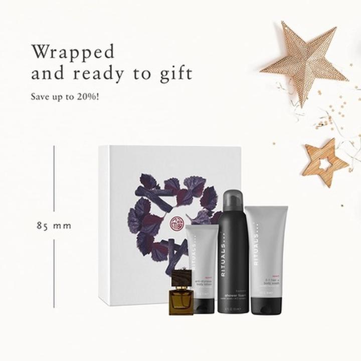 Produktbild Rituals Homme (Körperpflegeset)