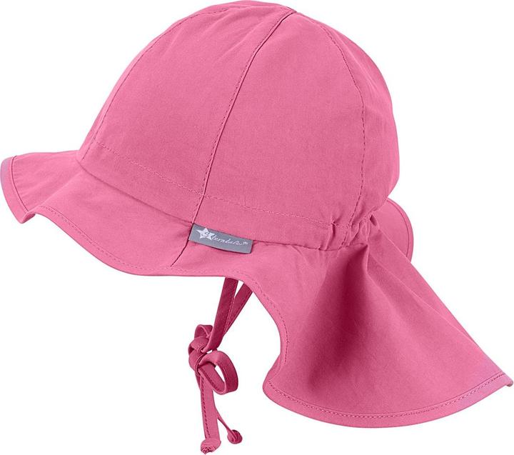 Immagine prodotto Sterntaler Cappello da sole Flapper Lilla UV + (45)
