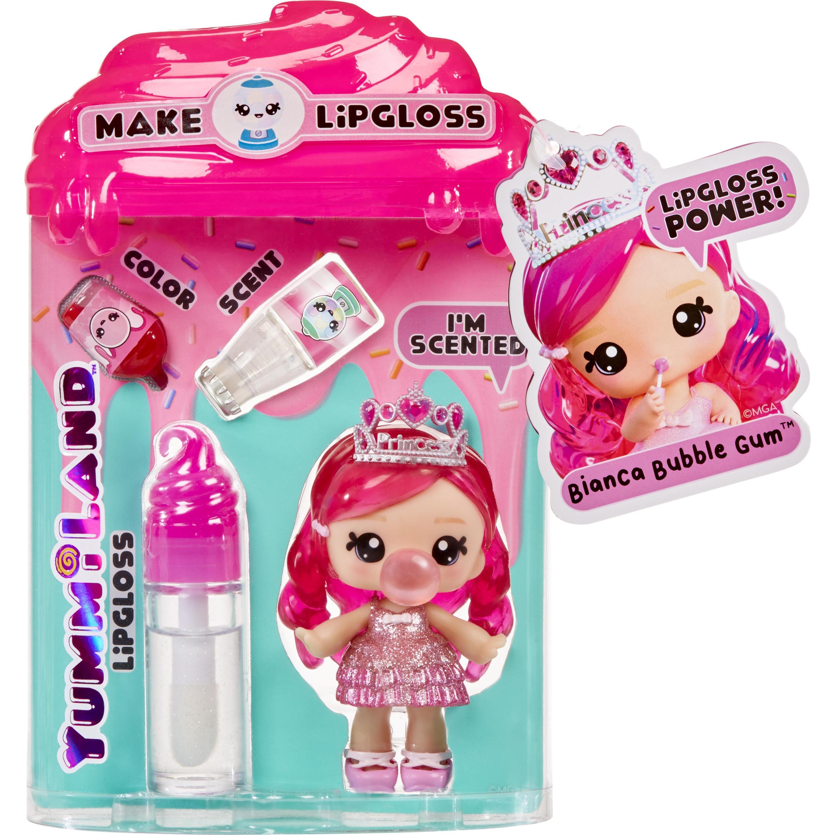 MGA Yummiland Lipgloss Doll assortiert 1 Stück