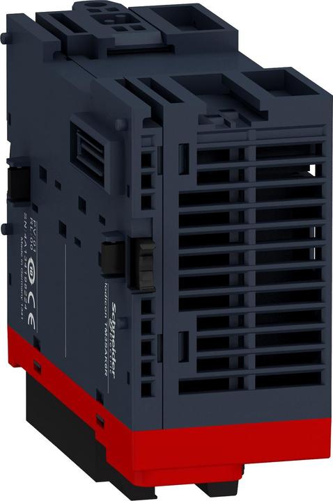 Produktbild Schneider Electric Safety Module For Plc Tm2xx, 3 Functions
