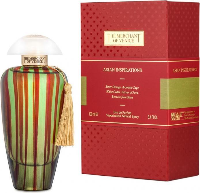 Immagine prodotto The Merchant of Venice Collezione Murano - Ispirazione asiatica (Eau de parfum, 100 ml)
