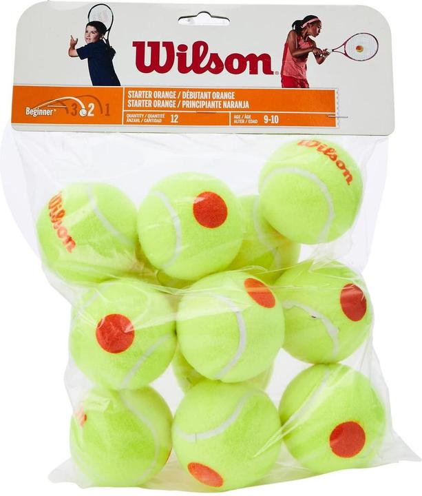 Actual product image Wilson Starter