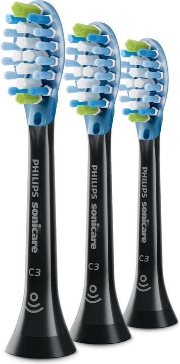 Actual product image Philips Sonicare HX9043/88 PREMIUM PLAQUE DEFENCE (C3) 2+1 PACK (3x)