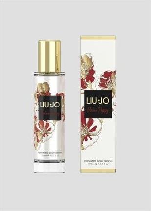 Produktbild Liu Jo Bodylotion Divine Poppy 200ml (Körpercreme, 200 ml)