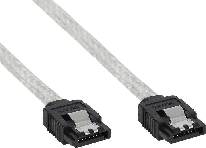 Immagine prodotto InLine Cavo SATA 6Gb/s rotondo