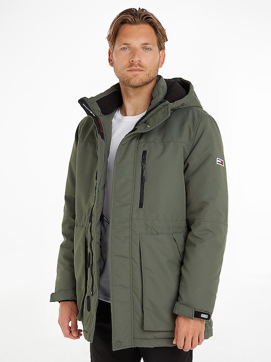 Actual product image Tommy Jeans Tech (XL)