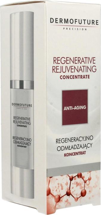 Actual product image DermoFuture Regenerative Rejuvenating Concentrate Regenerating-Rejuvenating Concentrate Into (30 ml)