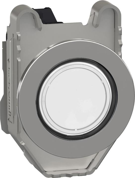 Actual product image Schneider Electric Indicator lamp, metal, complete, 30mm, XB4FVCUST02