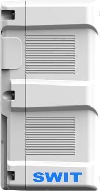 Produktbild Swit HB-C420S | 420Wh 500W Super-High-load 28V Battery, V-Mount, also ideal for long term use or hig (1 Stk., 420 mAh)