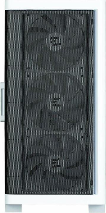 Produktbild Zalman M4 White (mATX, Mini-ITX)