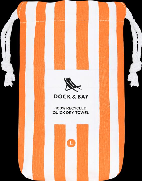 Produktbild Dock & Bay Cabana XL (90 x 200 cm)