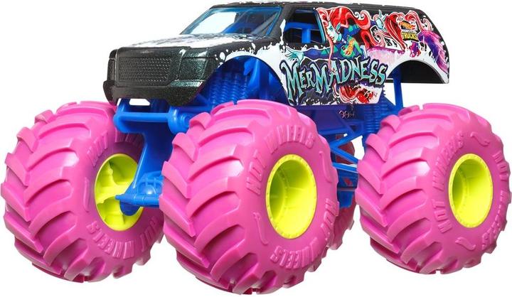 Image du produit Hot Wheels Monster Trucks Die-Cast assorti