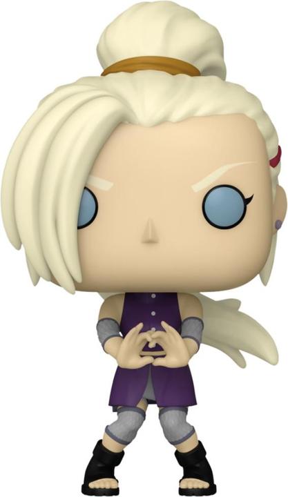 Actual product image Funko Naruto Pop! Animation Vinyl Figur Ino Yamanaka 9 cm