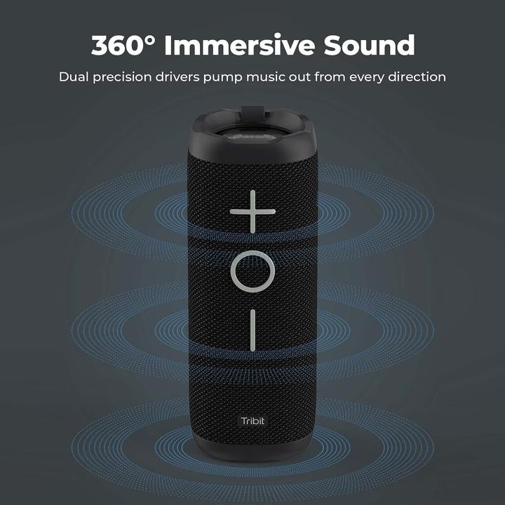 Produktbild Tribit StormBox (20 h, Akkubetrieb)