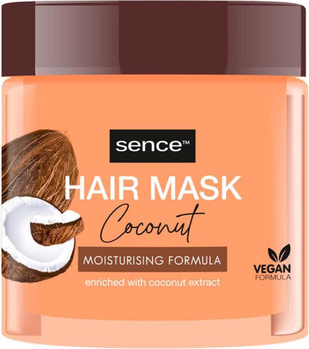 Sence Beauty Kokosnuss 500ml Masc Cap (500 ml)