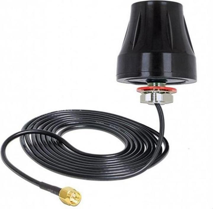 Produktbild Delock LTE/HSPA/GSM Antenne SMA-Stecker (WLAN, DECT, GSM, Lora)