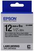 Produktbild Epson Etikettenkassette Lk-4sbm (1.20 cm, Schwarz)