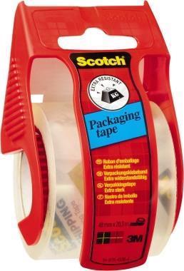 3M Packing Tape Scotch® Transparent ( (48 mm)