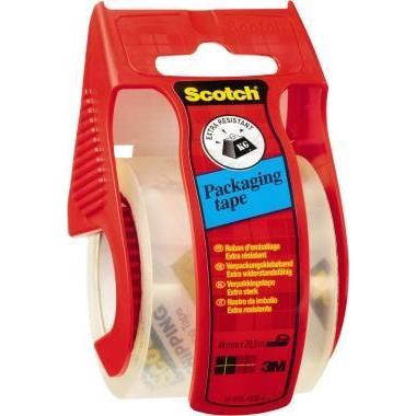 3M, Klebeband, Packband Scotch Transparent ( (48 mm)