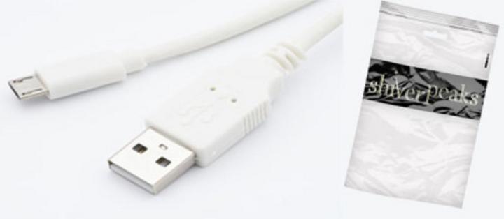 Image du produit Shiverpeaks BS33090-W Câble de téléphone portable blanc de 1,8 m USB-A USB Micro-B (1.80 m, USB 2.0)