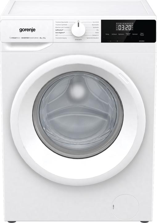 Actual product image Gorenje W3D2A854ADPS/DE